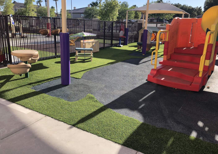 Designing Metro New York Play Spaces with Artificial Grass