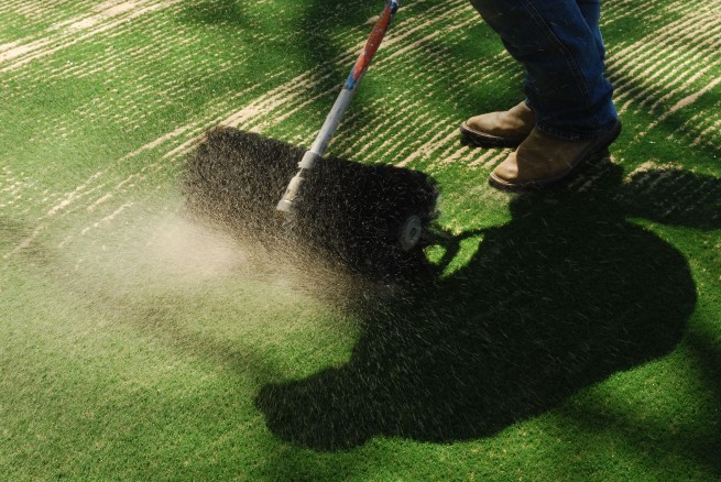 Turf Installation