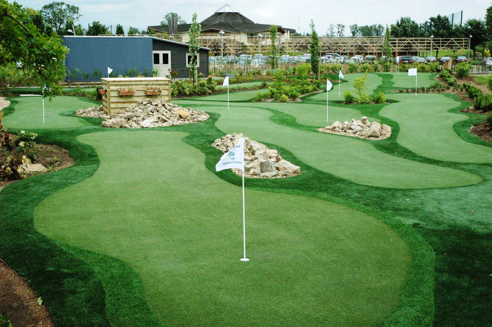 Top Mini Golf Courses in Metro New York